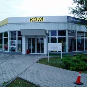 Opel Kova,Luenec