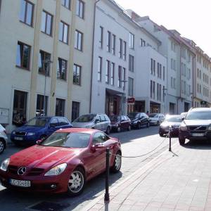 Zmock ulica,Bratislava