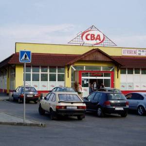CBA Slovensko,Detva