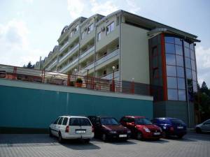 Hotel Kaskdy,Sielnica