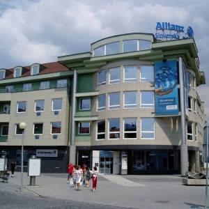 Allianz Slovensk poisova,Bansk Bystrica