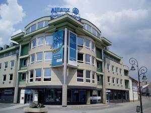 Allianz Slovensk poisova,Bansk Bystrica