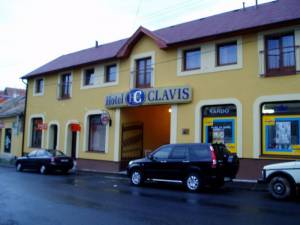 Hotel Clavis,Lučenec